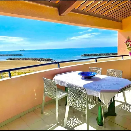 Savanna Beach Agde Extérieur photo
