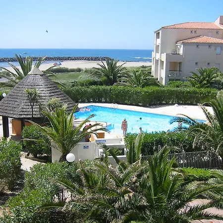 Savanna Beach Agde Extérieur photo