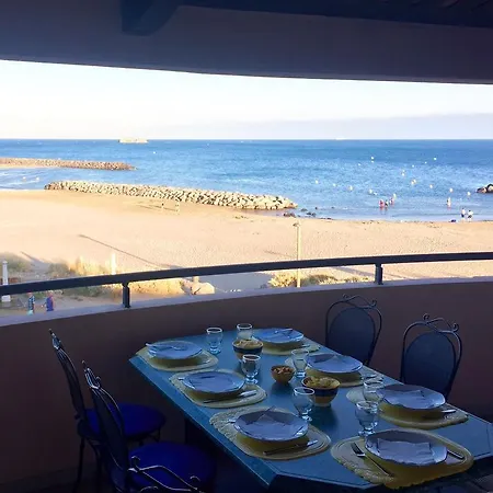 Savanna Beach Agde Extérieur photo
